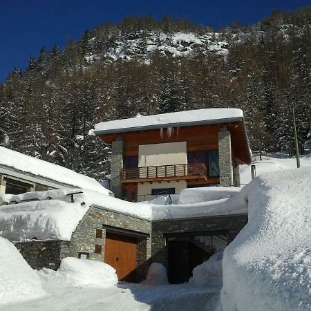 La Niche B&B La Thuile Exterior foto